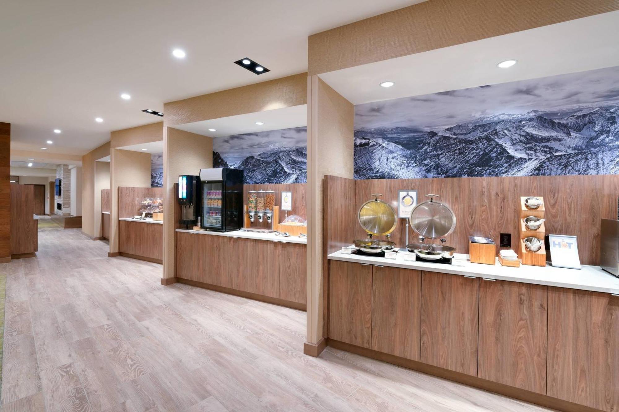Fairfield Inn & Suites By Marriott Denver West/Federal Center Lakewood Kültér fotó