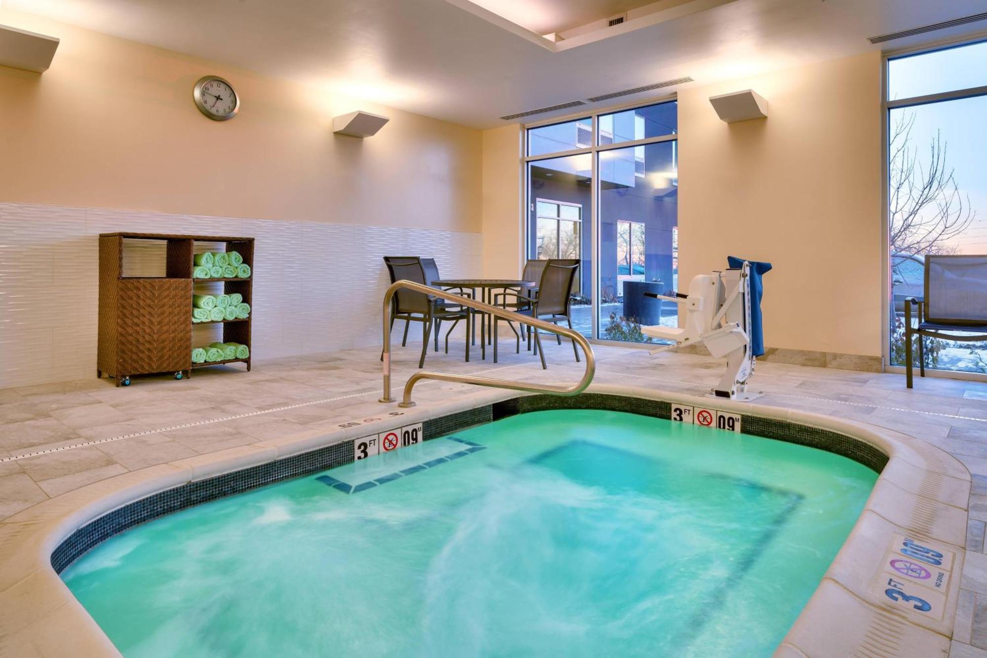 Fairfield Inn & Suites By Marriott Denver West/Federal Center Lakewood Kültér fotó