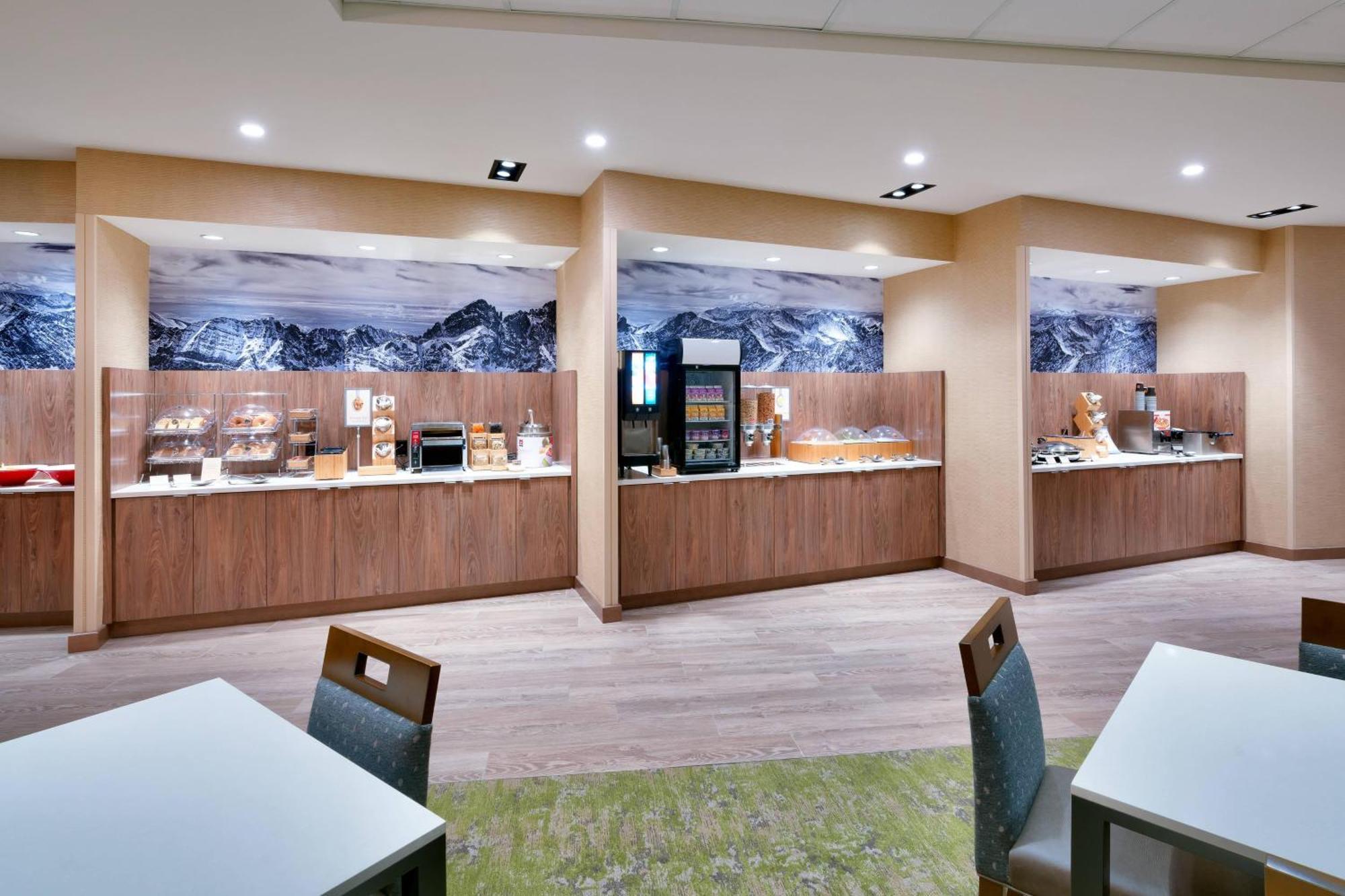 Fairfield Inn & Suites By Marriott Denver West/Federal Center Lakewood Kültér fotó