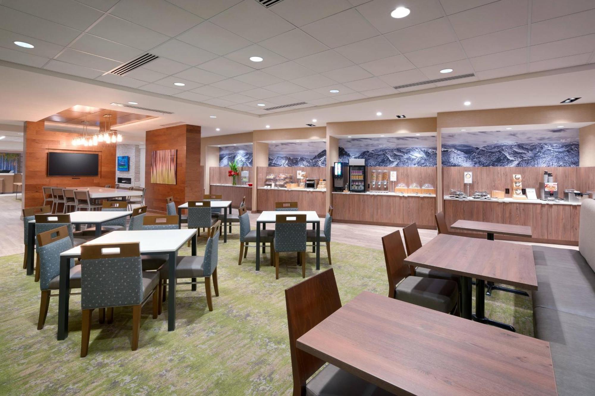 Fairfield Inn & Suites By Marriott Denver West/Federal Center Lakewood Kültér fotó