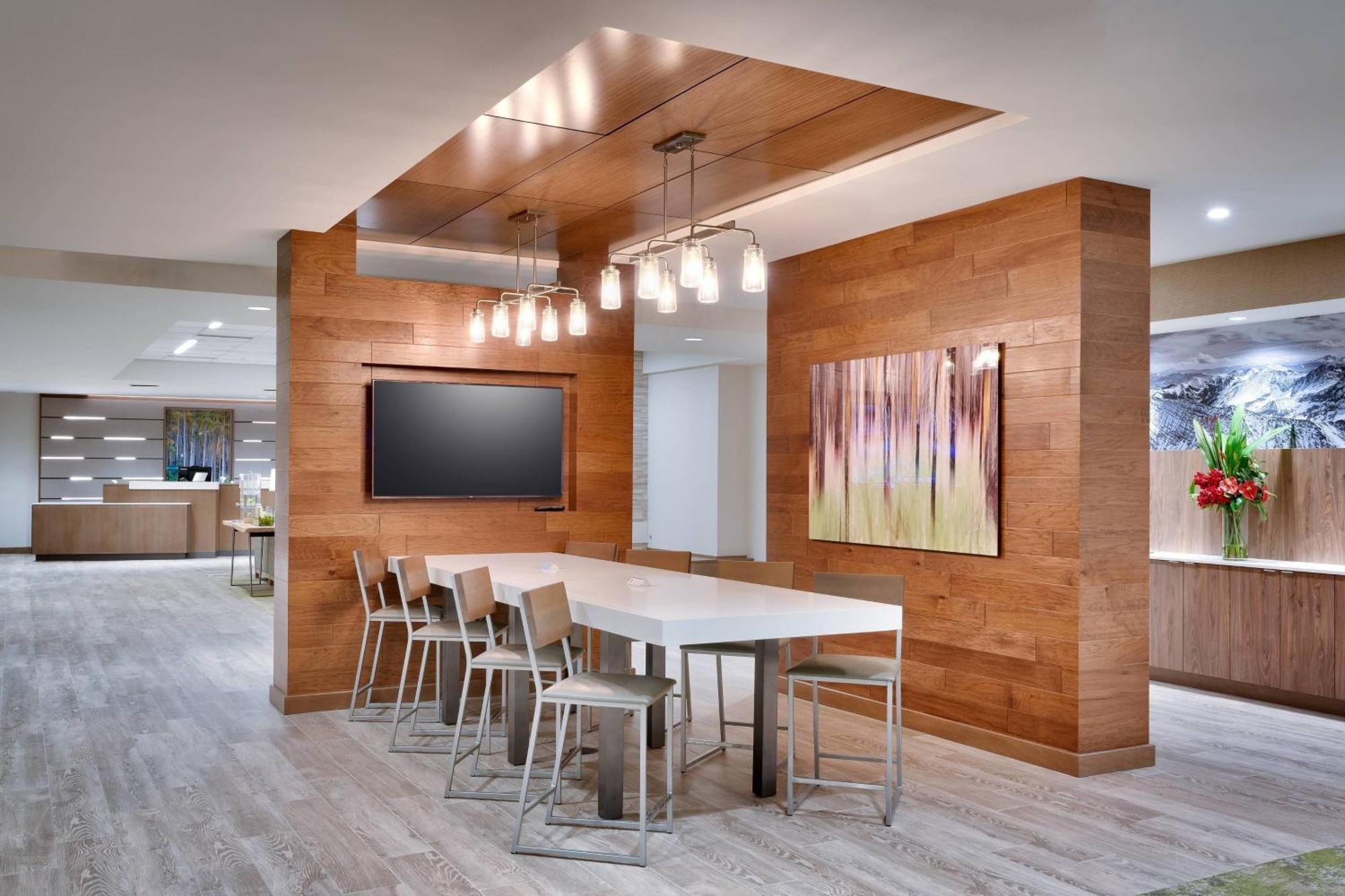 Fairfield Inn & Suites By Marriott Denver West/Federal Center Lakewood Kültér fotó