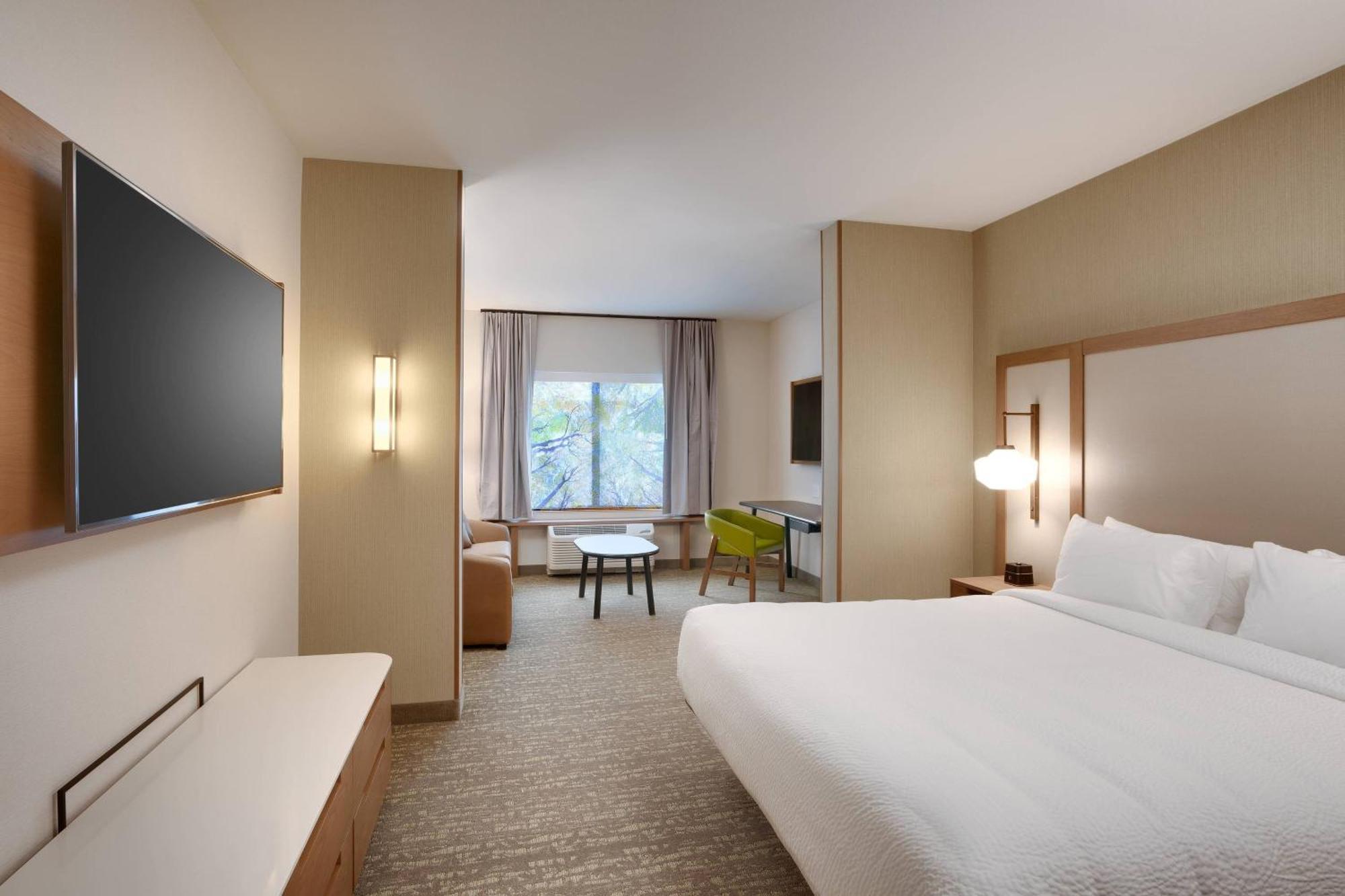 Fairfield Inn & Suites By Marriott Denver West/Federal Center Lakewood Kültér fotó