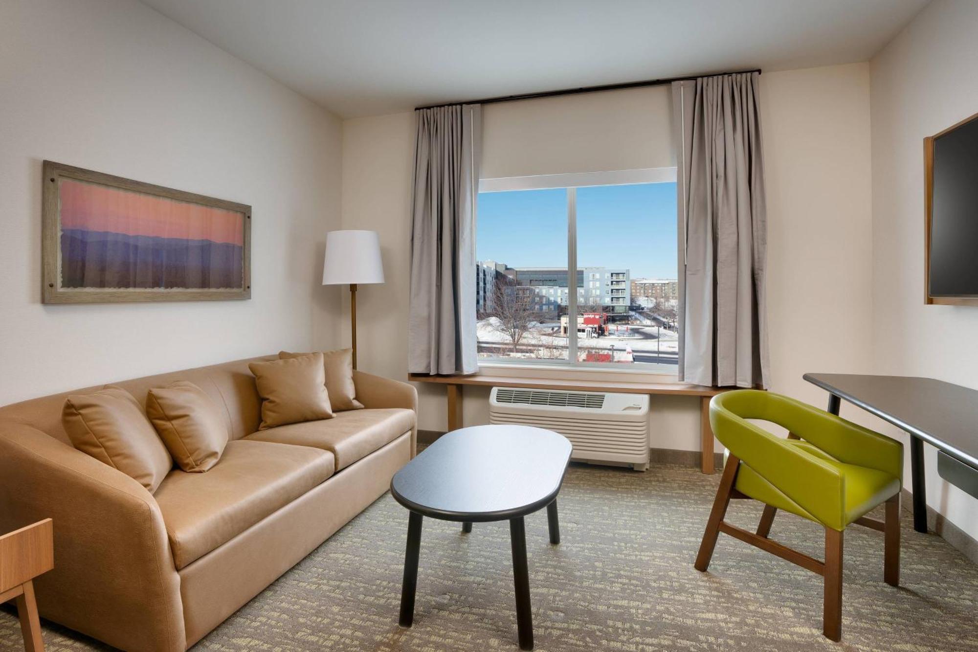 Fairfield Inn & Suites By Marriott Denver West/Federal Center Lakewood Kültér fotó