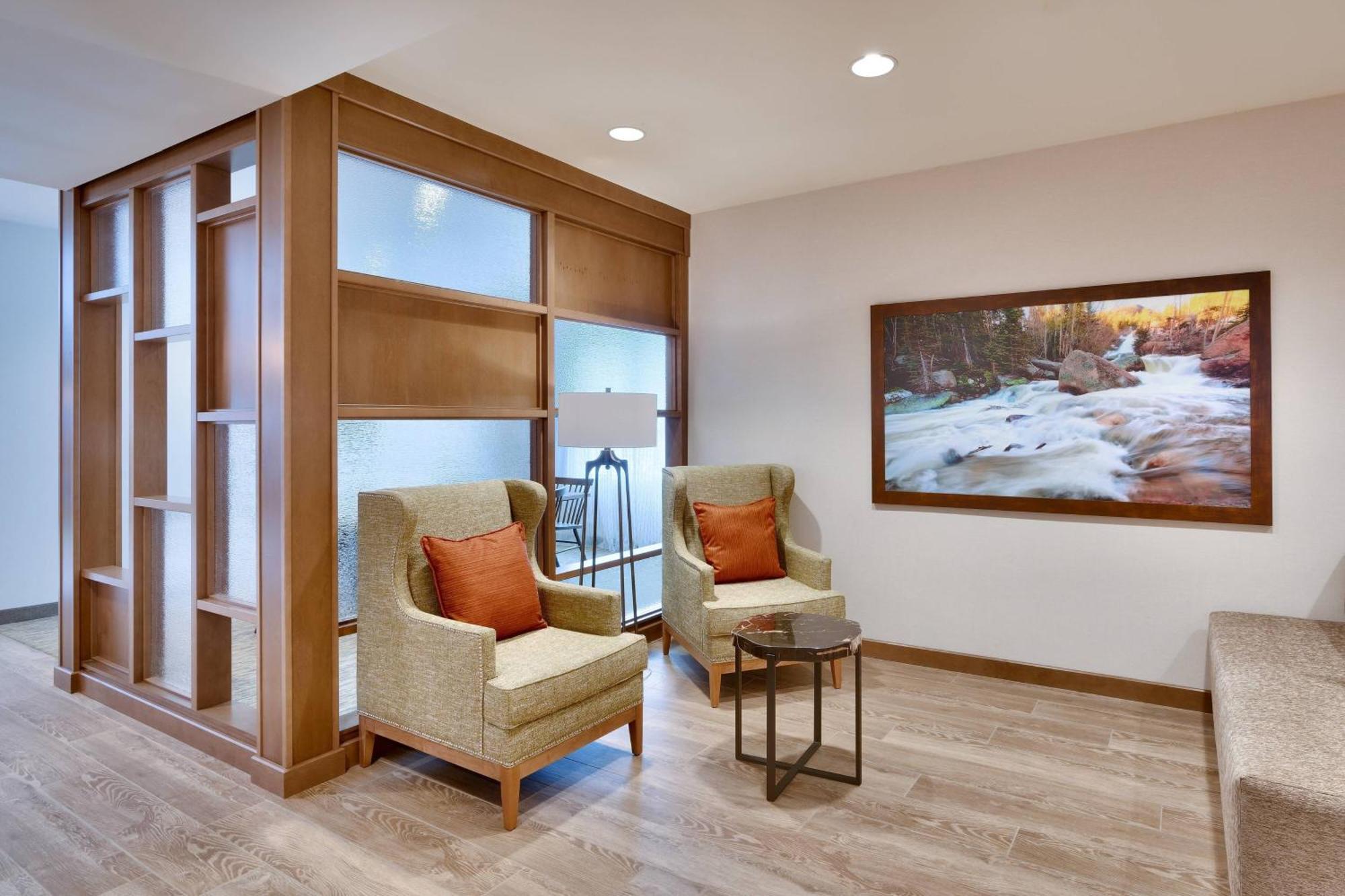 Fairfield Inn & Suites By Marriott Denver West/Federal Center Lakewood Kültér fotó