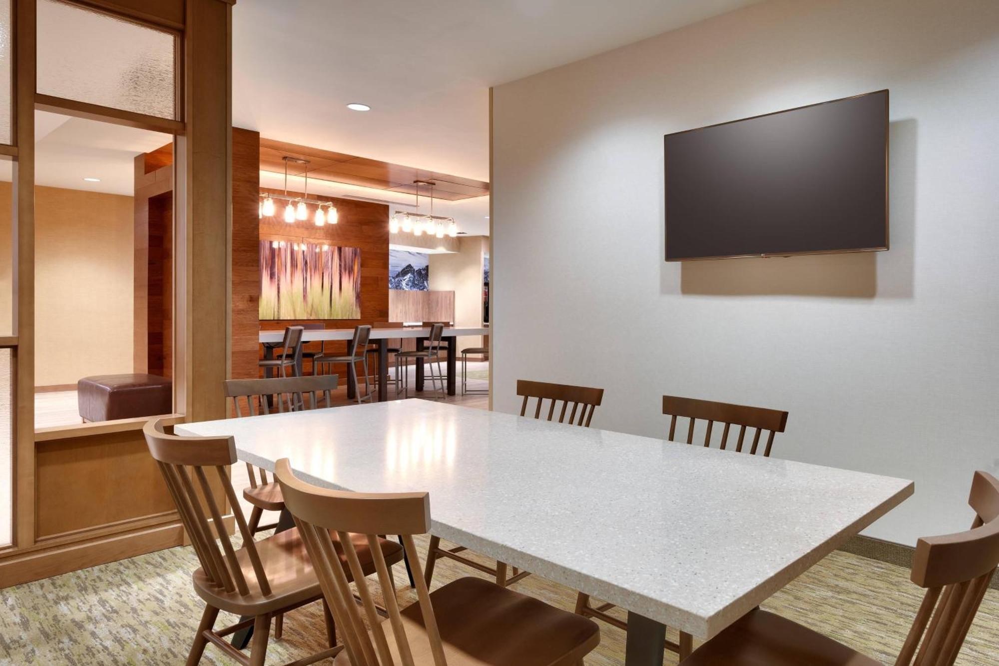 Fairfield Inn & Suites By Marriott Denver West/Federal Center Lakewood Kültér fotó