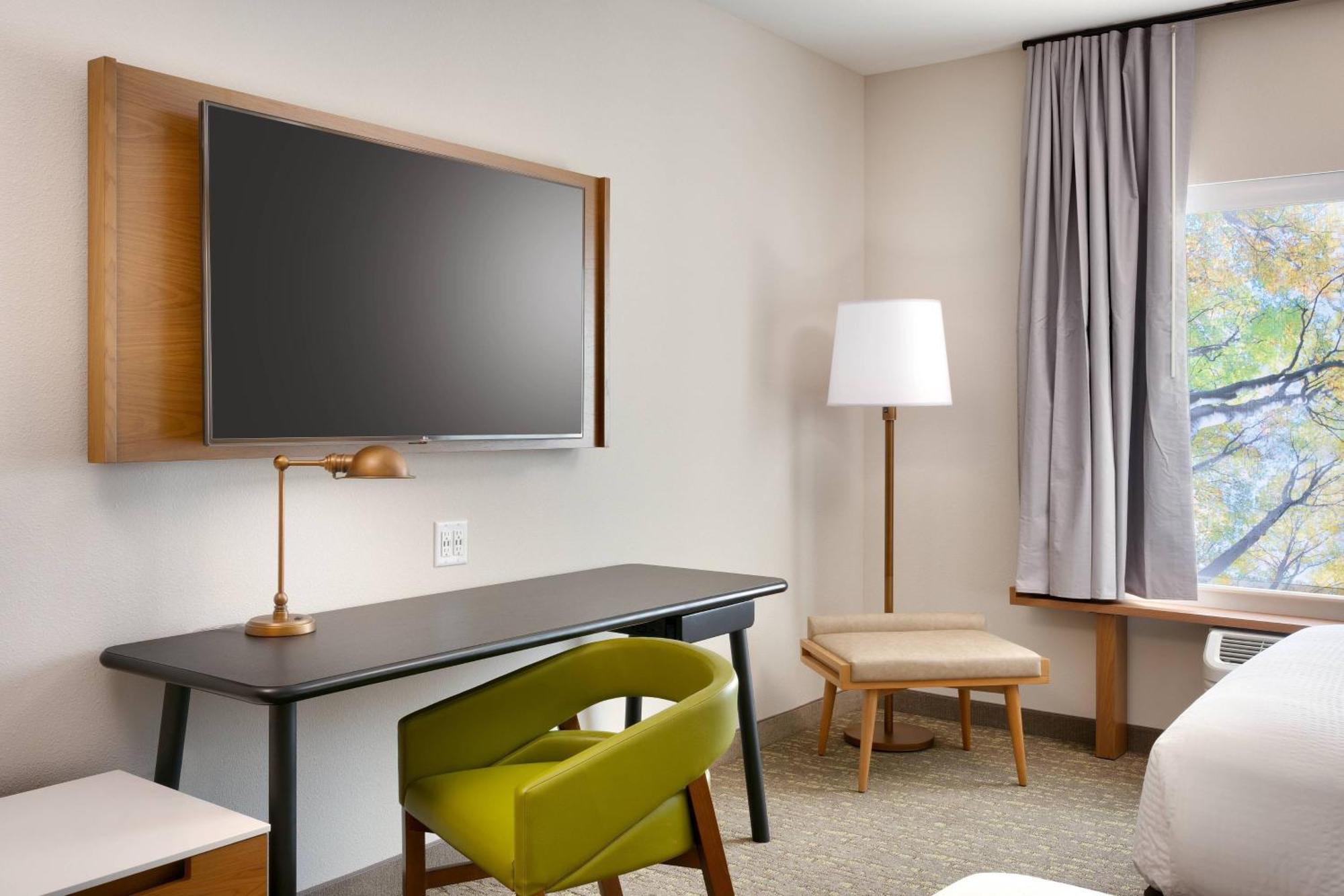 Fairfield Inn & Suites By Marriott Denver West/Federal Center Lakewood Kültér fotó