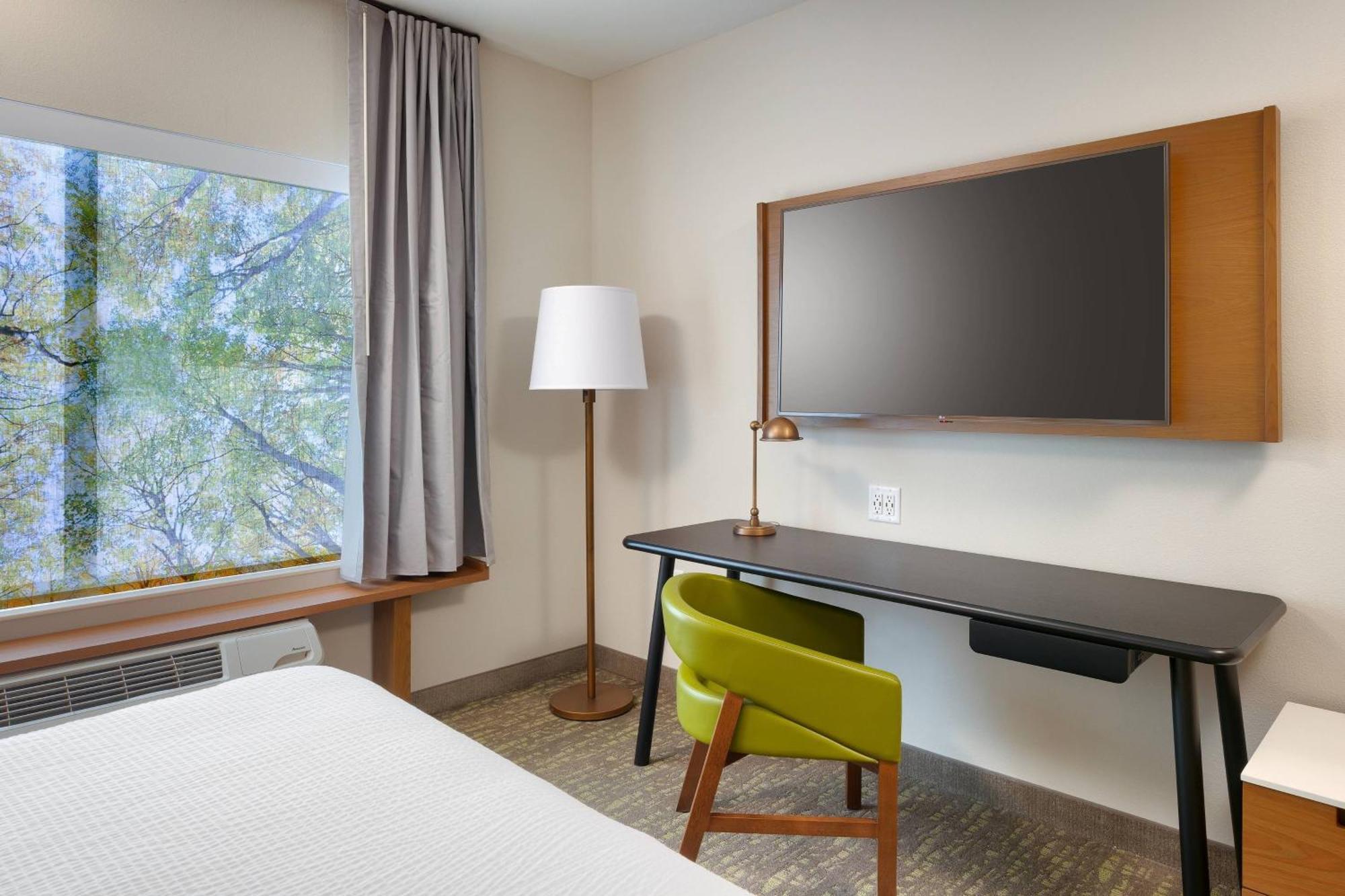 Fairfield Inn & Suites By Marriott Denver West/Federal Center Lakewood Kültér fotó