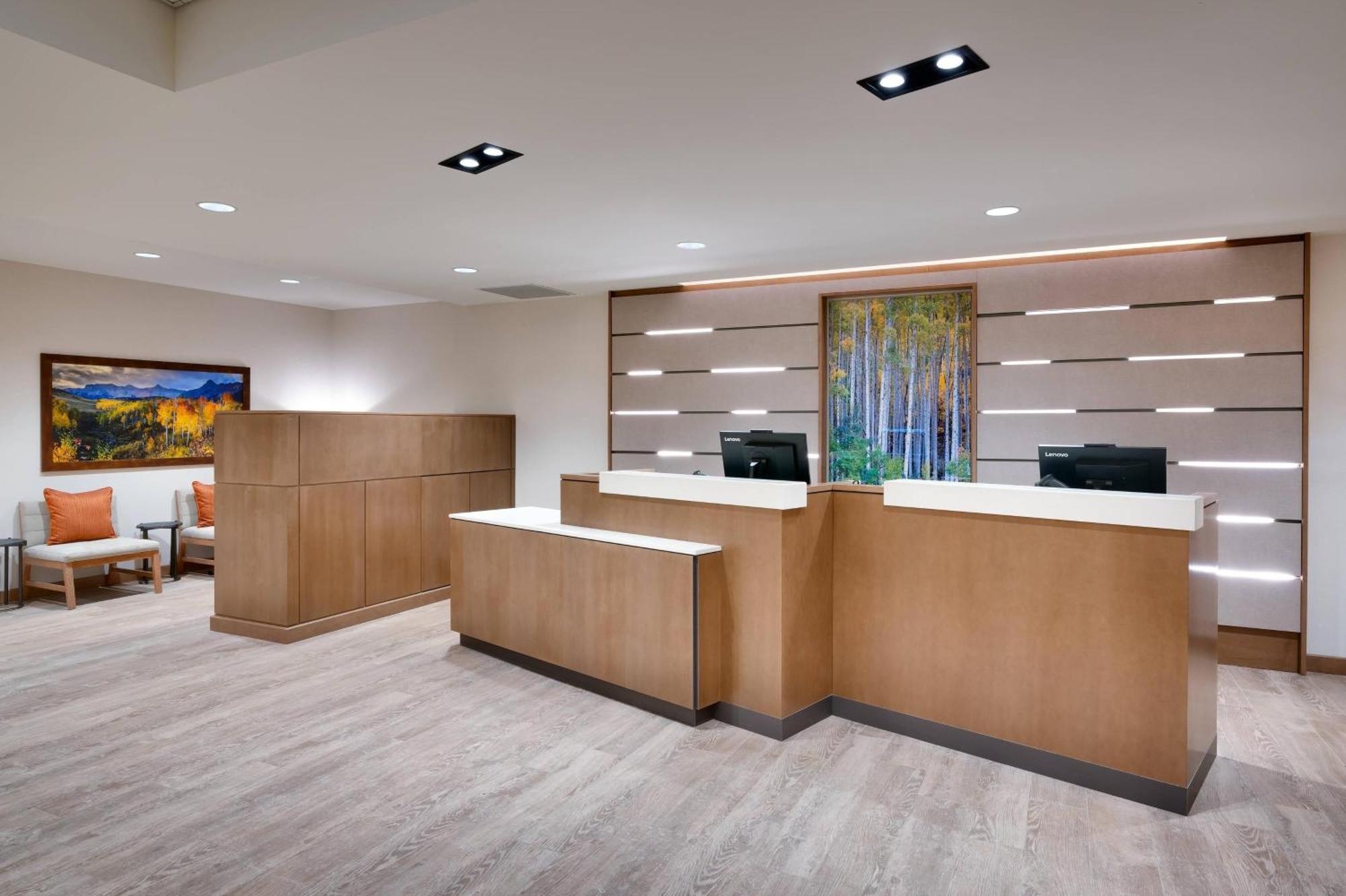 Fairfield Inn & Suites By Marriott Denver West/Federal Center Lakewood Kültér fotó