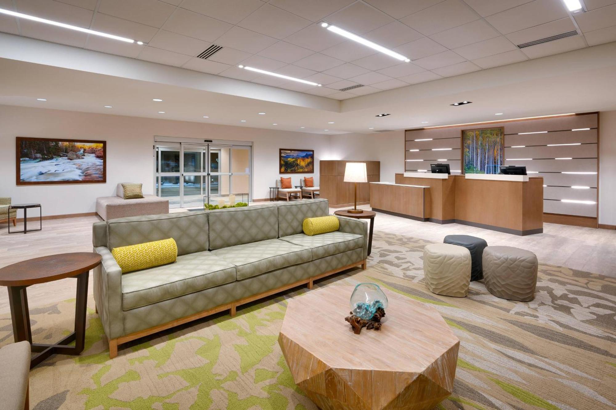 Fairfield Inn & Suites By Marriott Denver West/Federal Center Lakewood Kültér fotó