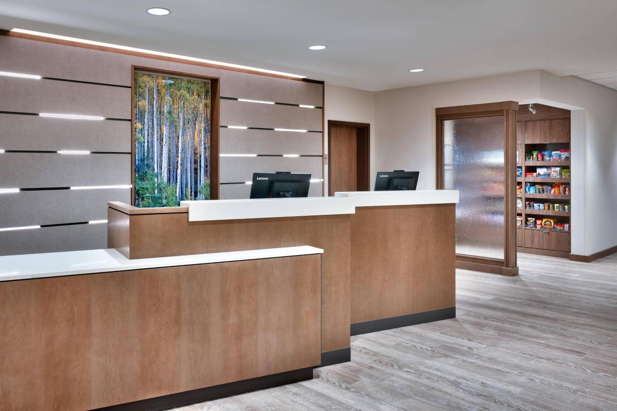 Fairfield Inn & Suites By Marriott Denver West/Federal Center Lakewood Kültér fotó