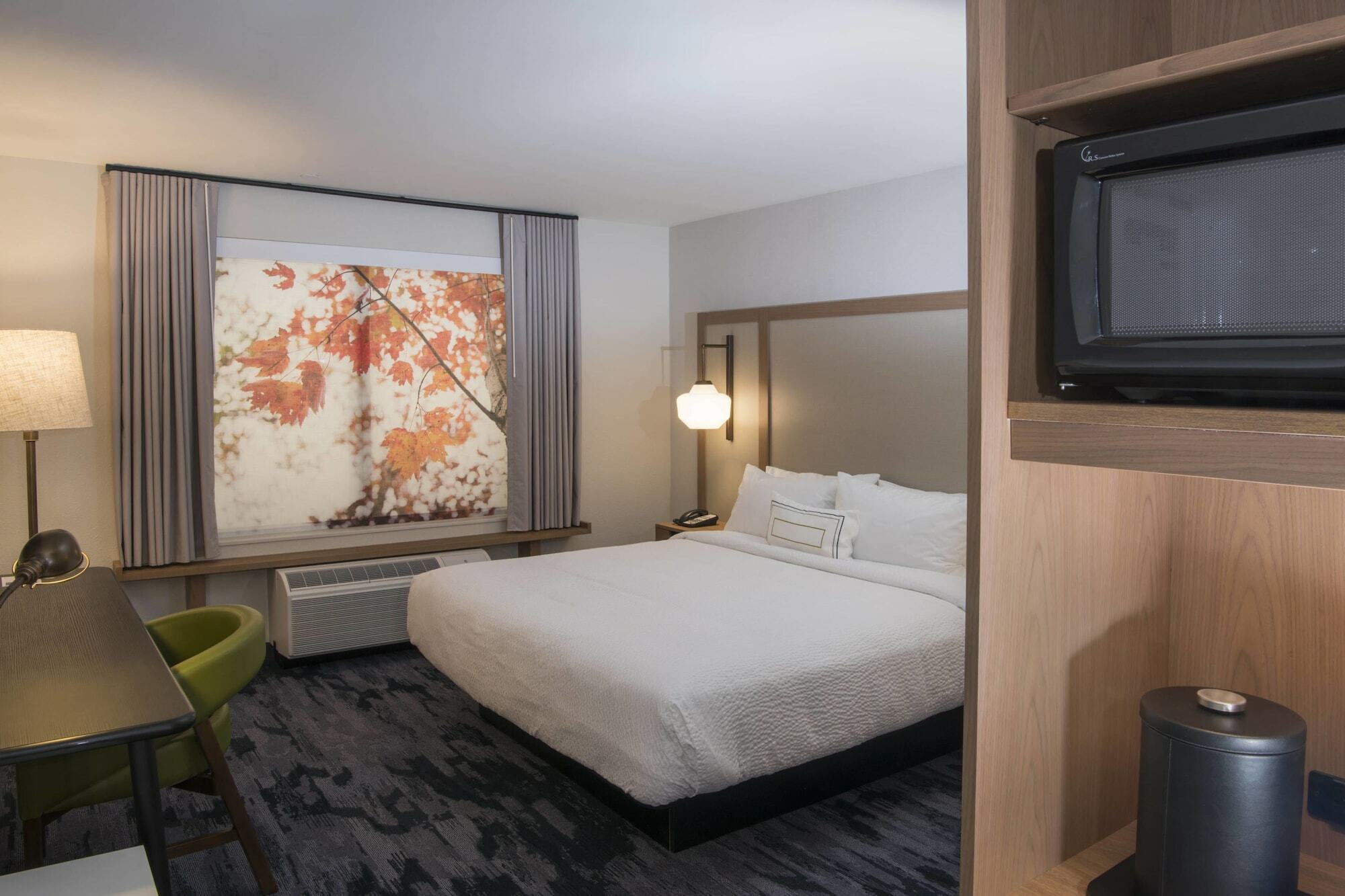 Fairfield Inn & Suites By Marriott Denver West/Federal Center Lakewood Kültér fotó
