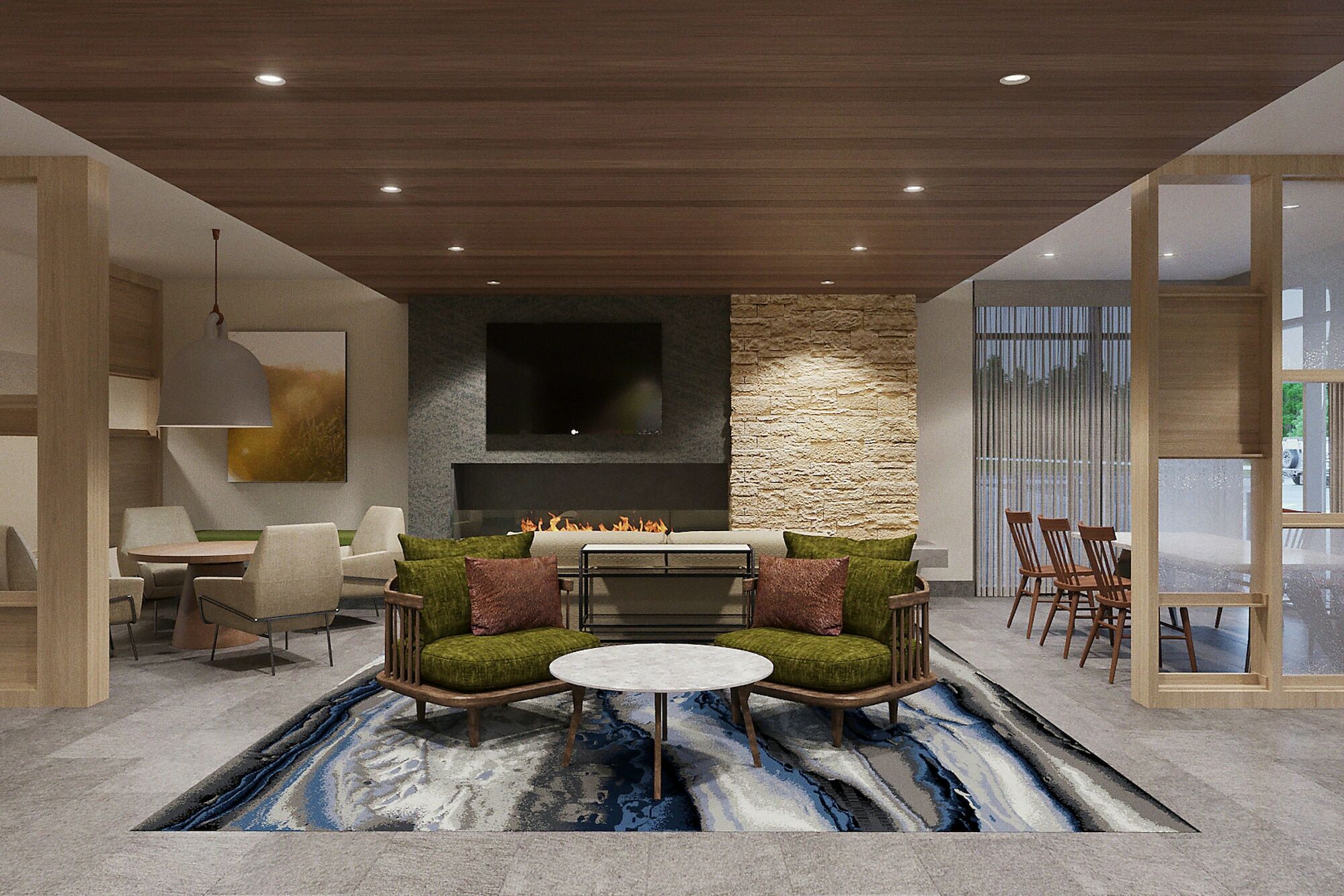 Fairfield Inn & Suites By Marriott Denver West/Federal Center Lakewood Kültér fotó